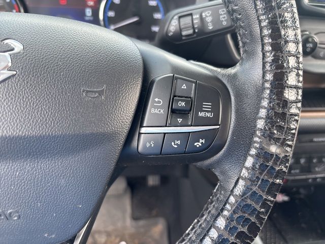 Thumbnail: 2021 Ford Bronco Sport - 21
