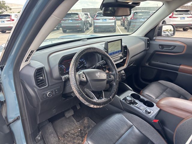Thumbnail: 2021 Ford Bronco Sport - 2