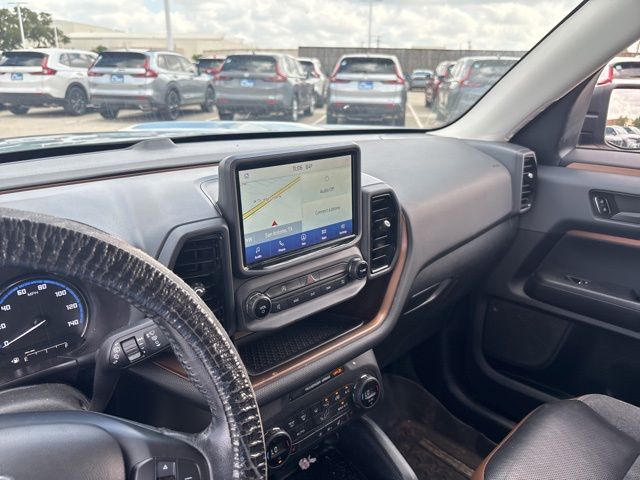 Thumbnail: 2021 Ford Bronco Sport - 8