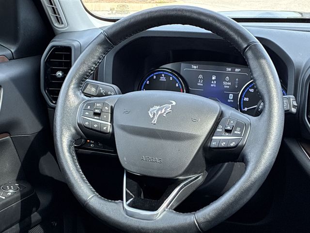 Thumbnail: 2022 Ford Bronco Sport - 13