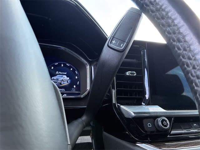 Thumbnail: 2022 Chevrolet Silverado 1500 - 37