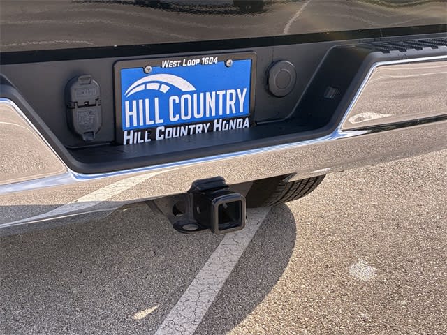 Thumbnail: 2022 Chevrolet Silverado 1500 - 21