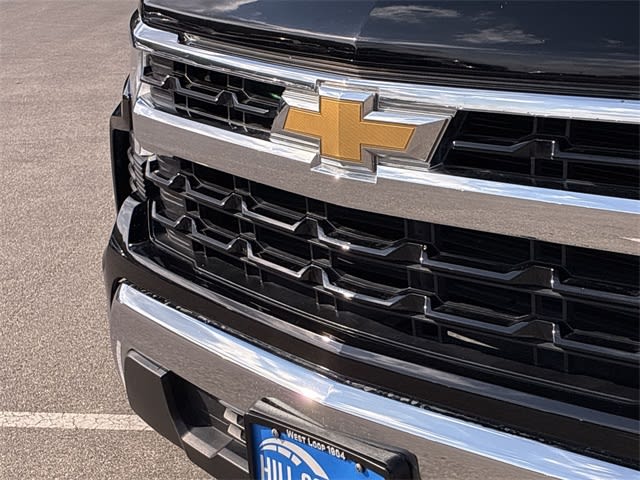 Thumbnail: 2022 Chevrolet Silverado 1500 - 7