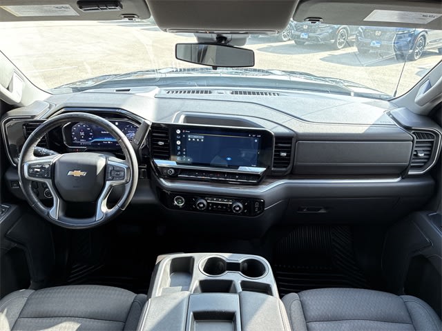 Thumbnail: 2022 Chevrolet Silverado 1500 - 10