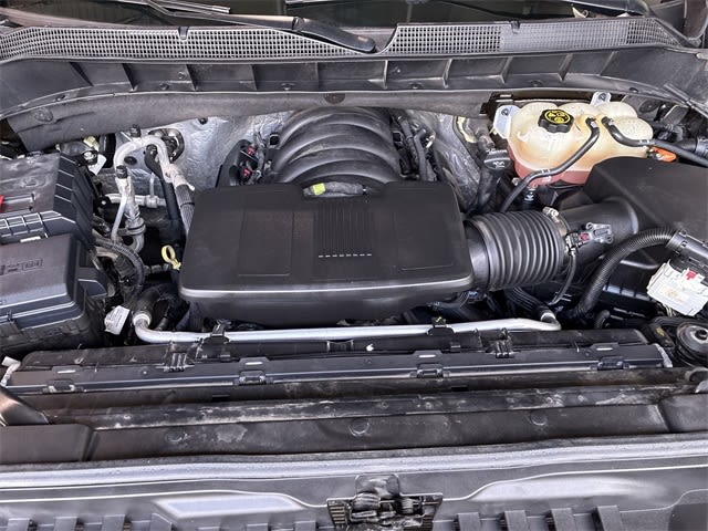 Thumbnail: 2022 Chevrolet Silverado 1500 - 9