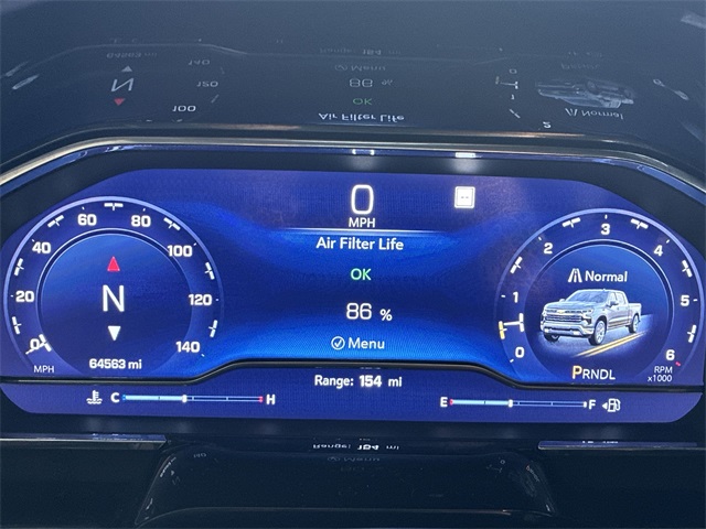 Thumbnail: 2022 Chevrolet Silverado 1500 - 18