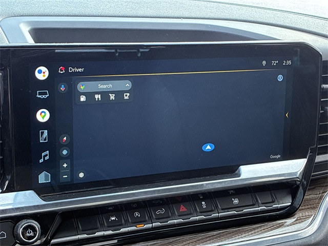 Thumbnail: 2022 Chevrolet Silverado 1500 - 16