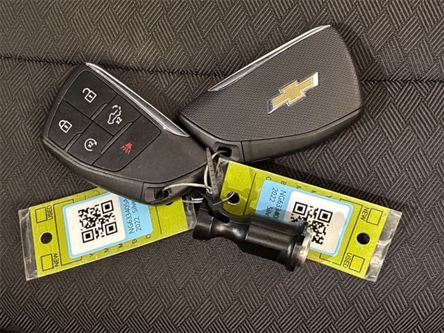 Thumbnail: 2022 Chevrolet Silverado 1500 - 20