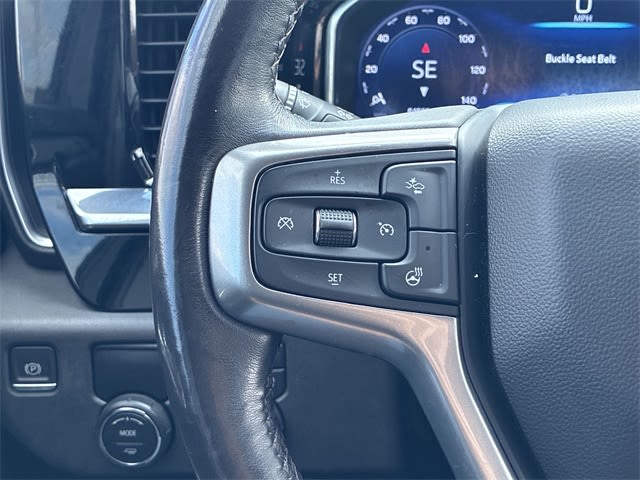 Thumbnail: 2022 Chevrolet Silverado 1500 - 31