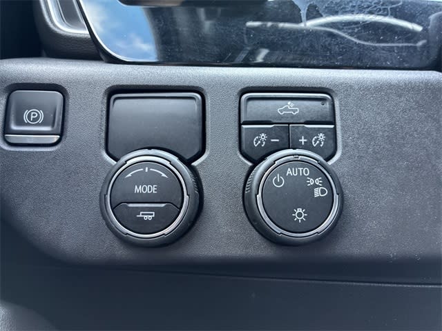 Thumbnail: 2022 Chevrolet Silverado 1500 - 40