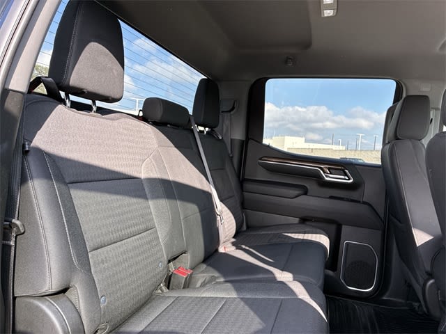 Thumbnail: 2022 Chevrolet Silverado 1500 - 29