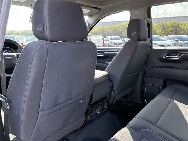 Thumbnail: 2022 Chevrolet Silverado 1500 - 13