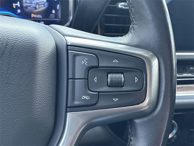 Thumbnail: 2022 Chevrolet Silverado 1500 - 32