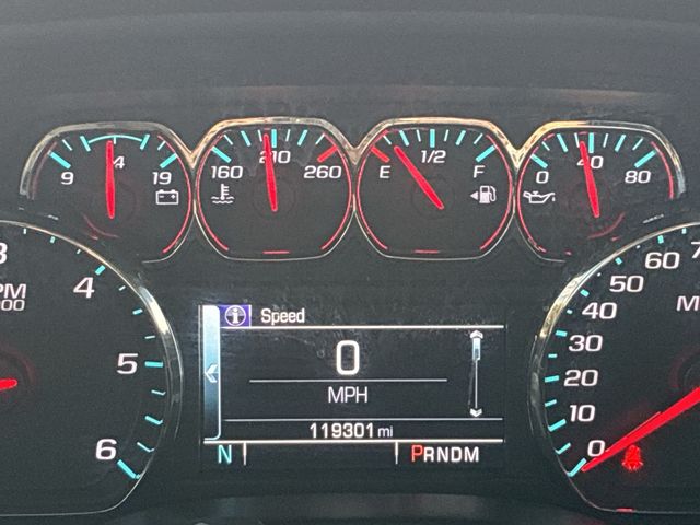 Thumbnail: 2016 Chevrolet Silverado 1500 - 17