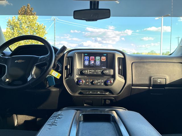 Thumbnail: 2016 Chevrolet Silverado 1500 - 15