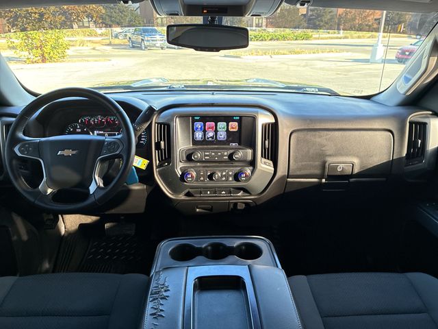 Thumbnail: 2016 Chevrolet Silverado 1500 - 10