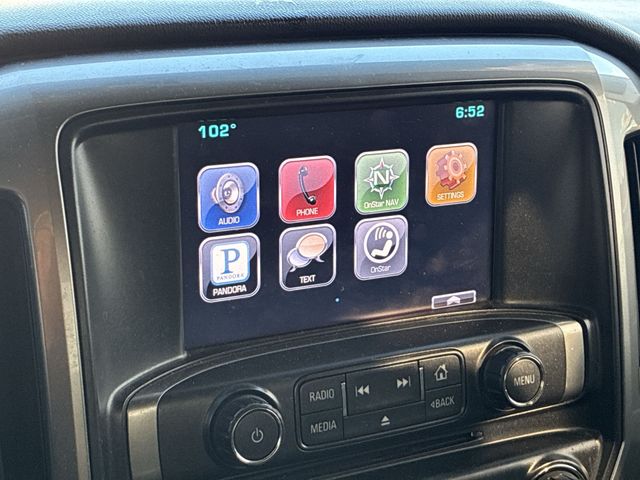 Thumbnail: 2016 Chevrolet Silverado 1500 - 16