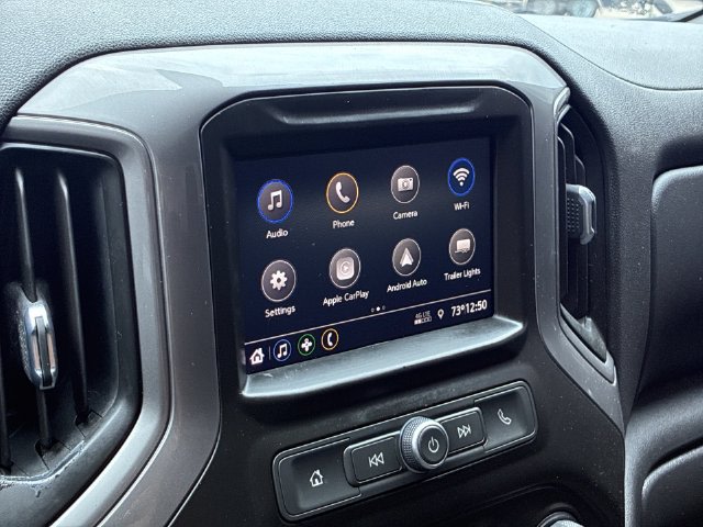 Thumbnail: 2022 Chevrolet Silverado 1500 - 8