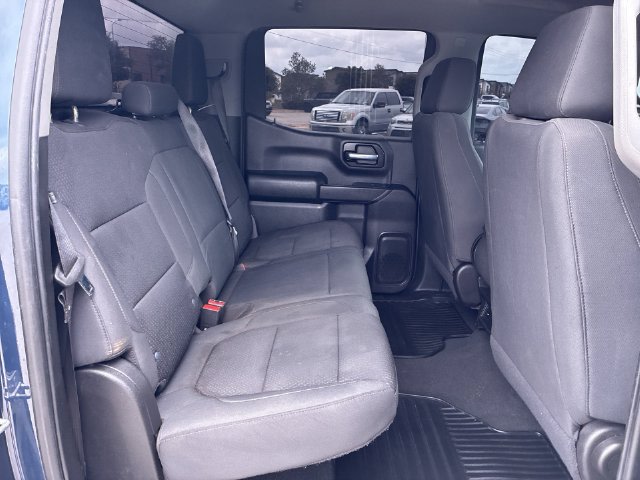 Thumbnail: 2022 Chevrolet Silverado 1500 - 11