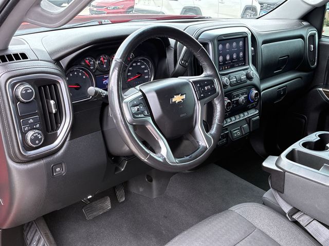 Thumbnail: 2020 Chevrolet Silverado 1500 - 2