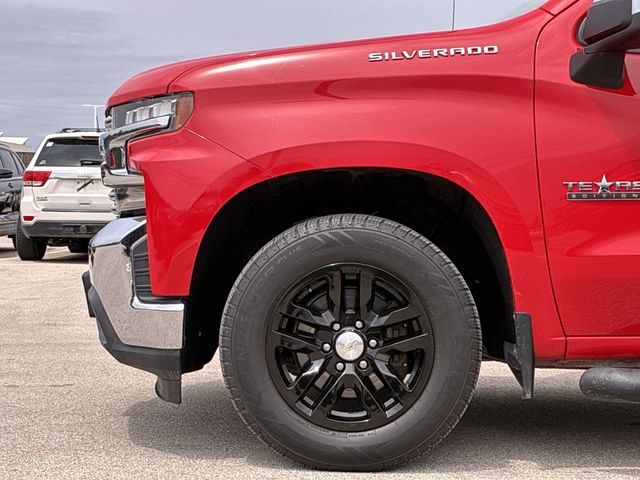 Thumbnail: 2020 Chevrolet Silverado 1500 - 7