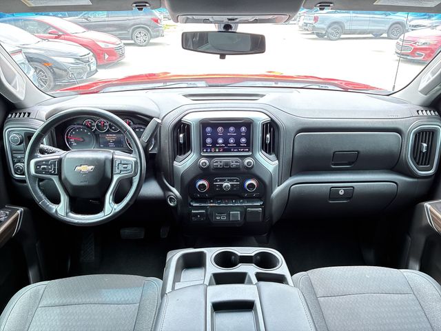 Thumbnail: 2020 Chevrolet Silverado 1500 - 9