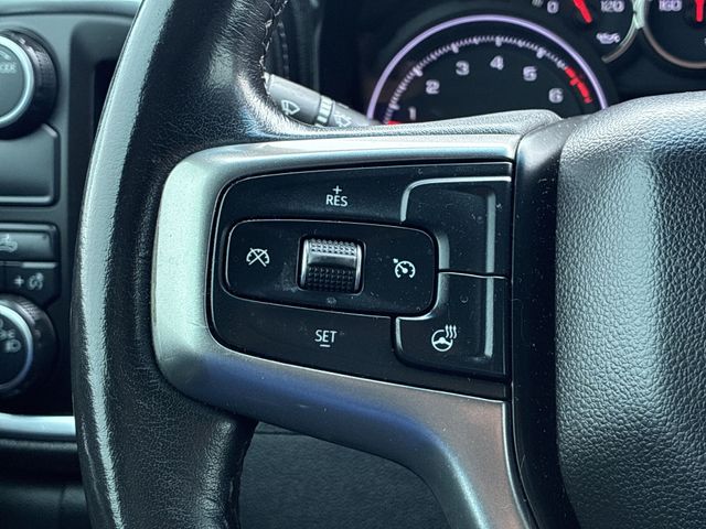 Thumbnail: 2020 Chevrolet Silverado 1500 - 30