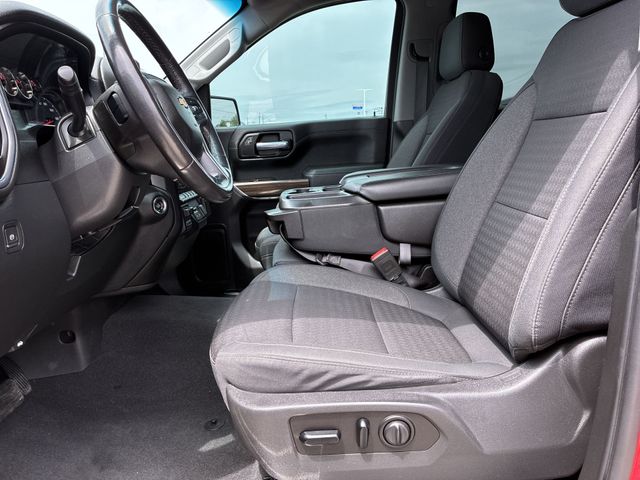 Thumbnail: 2020 Chevrolet Silverado 1500 - 11