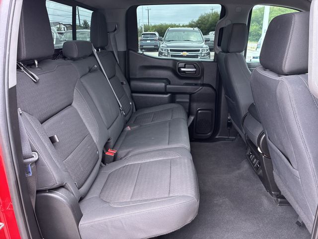 Thumbnail: 2020 Chevrolet Silverado 1500 - 28