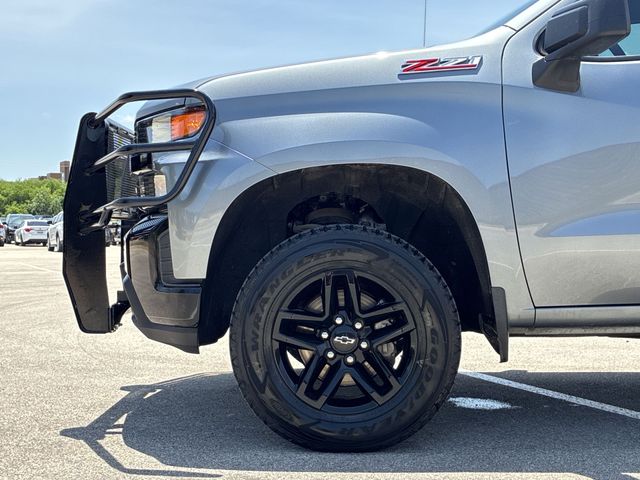 Thumbnail: 2020 Chevrolet Silverado 1500 - 8