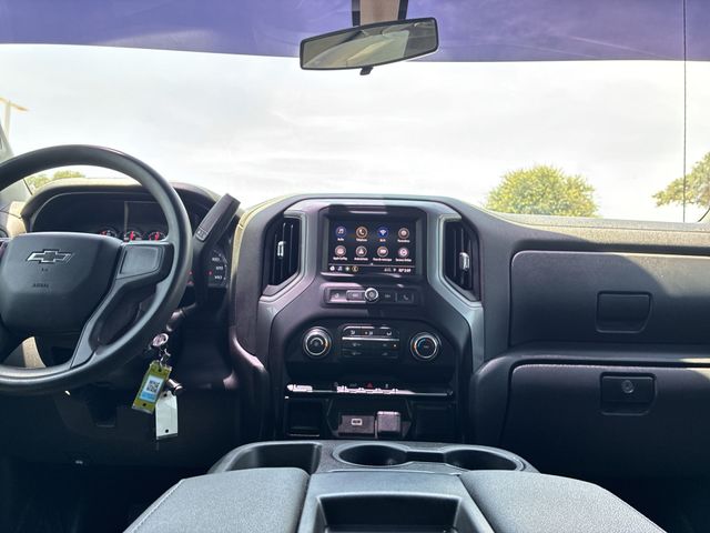 Thumbnail: 2020 Chevrolet Silverado 1500 - 15