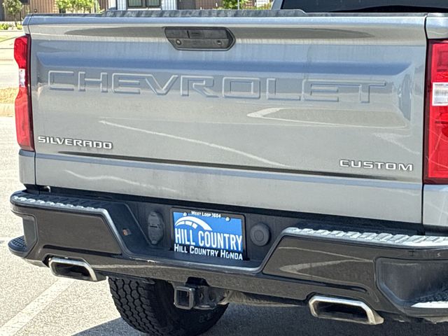Thumbnail: 2020 Chevrolet Silverado 1500 - 7