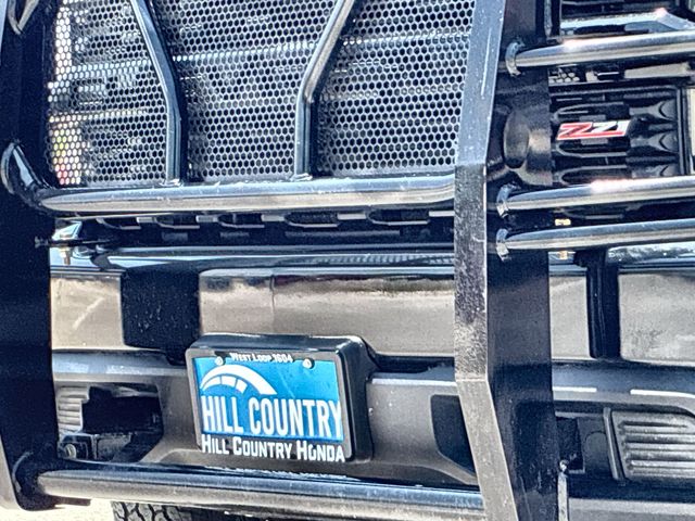 Thumbnail: 2020 Chevrolet Silverado 1500 - 21