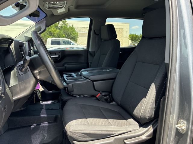 Thumbnail: 2020 Chevrolet Silverado 1500 - 11