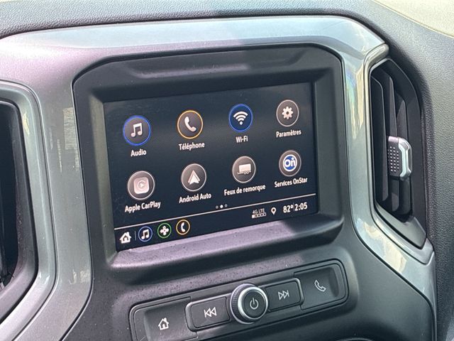 Thumbnail: 2020 Chevrolet Silverado 1500 - 16