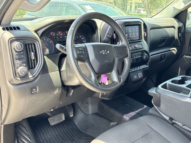 Thumbnail: 2020 Chevrolet Silverado 1500 - 2