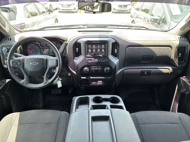 Thumbnail: 2020 Chevrolet Silverado 1500 - 10