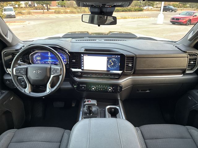 Thumbnail: 2023 Chevrolet Silverado 1500 - 9