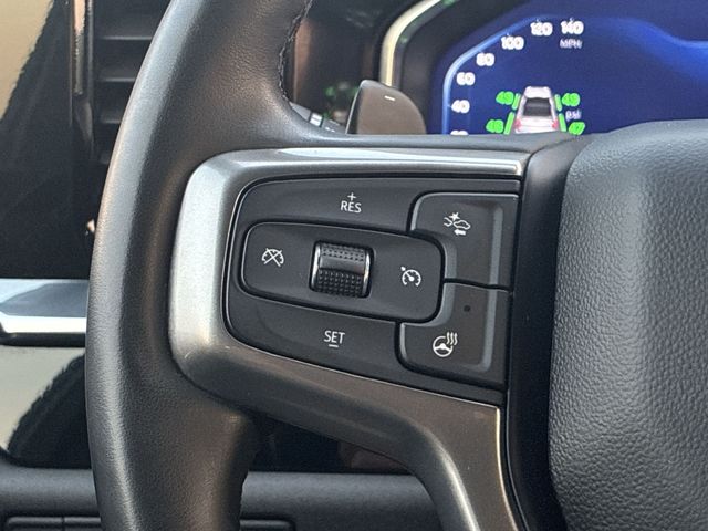 Thumbnail: 2023 Chevrolet Silverado 1500 - 31