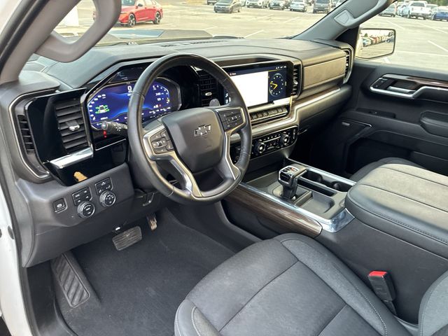 Thumbnail: 2023 Chevrolet Silverado 1500 - 2
