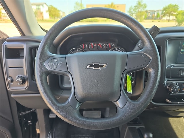 2018 Chevrolet Silverado 1500 Custom 14