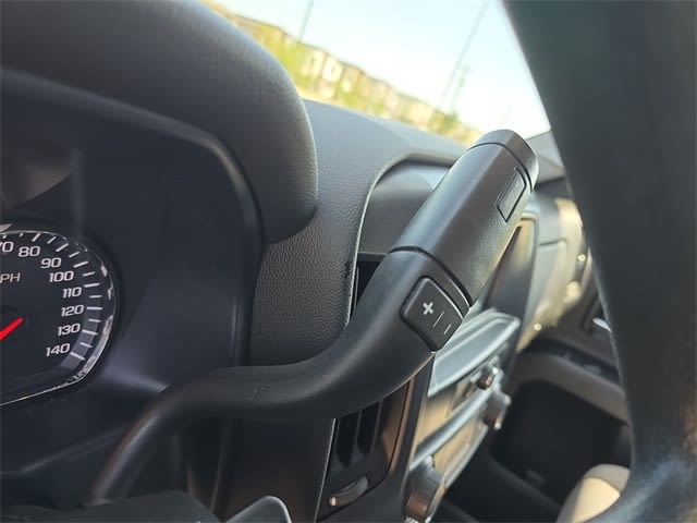 2018 Chevrolet Silverado 1500 Custom 36