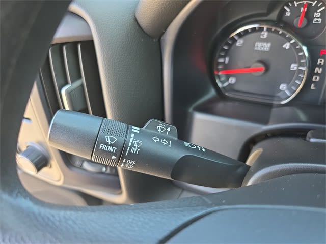 2018 Chevrolet Silverado 1500 Custom 16