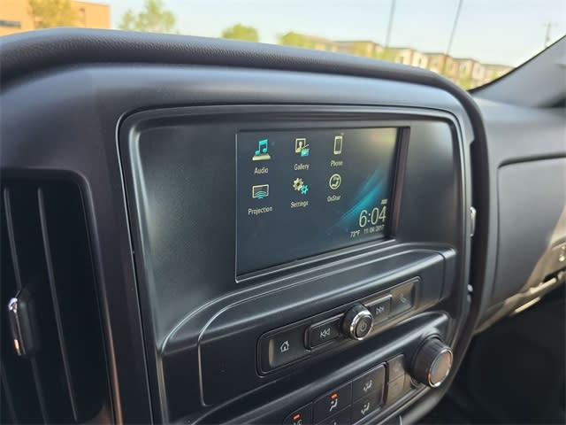 2018 Chevrolet Silverado 1500 Custom 32