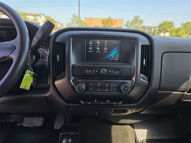 2018 Chevrolet Silverado 1500 Custom 15