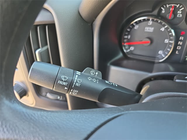 2018 Chevrolet Silverado 1500 Custom 31