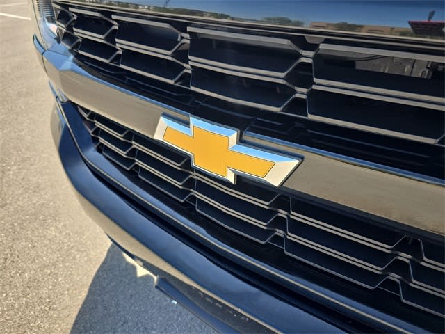 2018 Chevrolet Silverado 1500 Custom 7