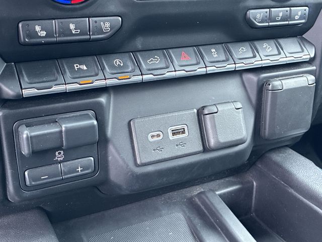 Thumbnail: 2021 Chevrolet Silverado 1500 - 40
