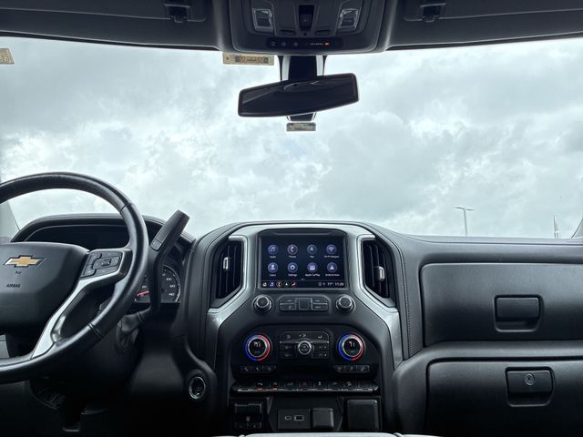 Thumbnail: 2021 Chevrolet Silverado 1500 - 34