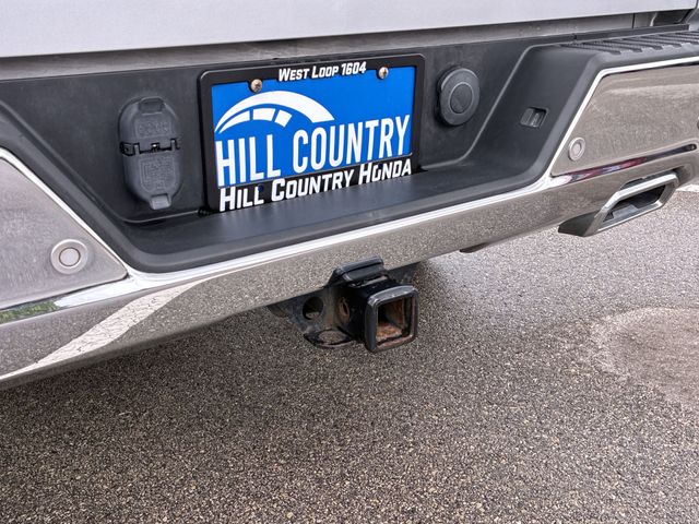 Thumbnail: 2021 Chevrolet Silverado 1500 - 20